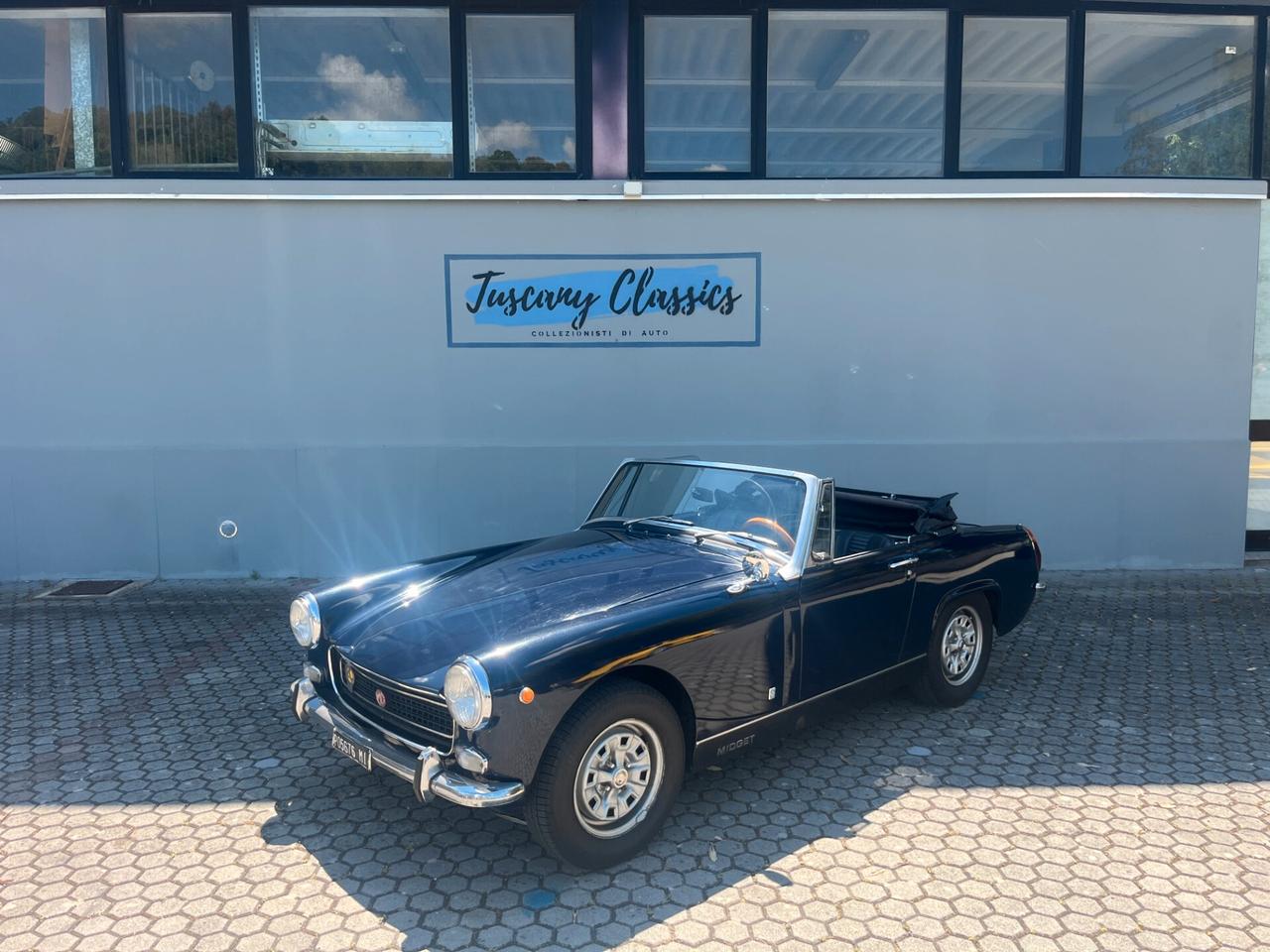 Mg Midget MK3