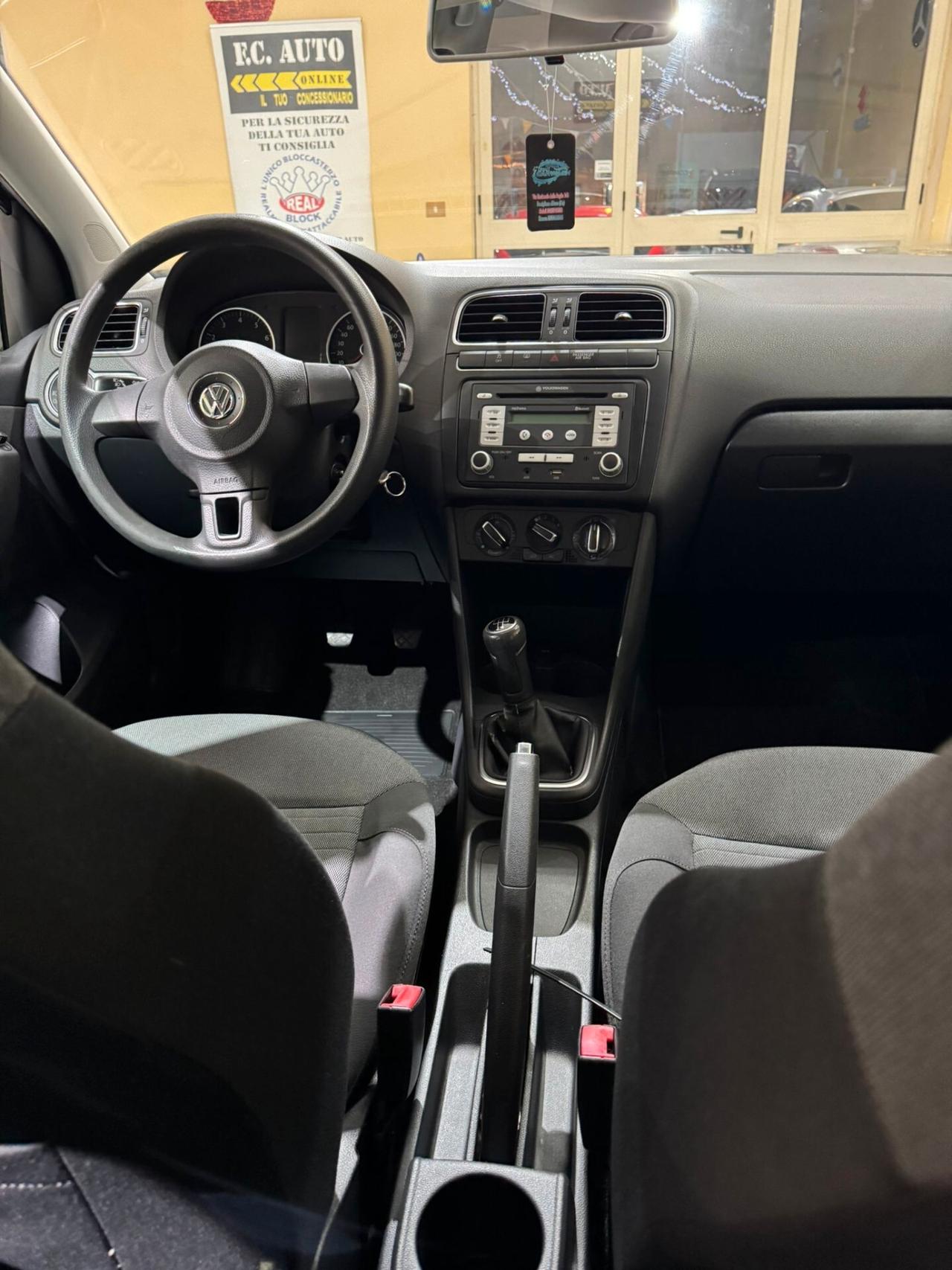 Volkswagen Polo 1.2 70 CV 5p. Comfortline