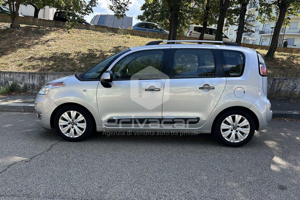 CITROEN C3 Picasso 1.6 HDi 90 Exclusive