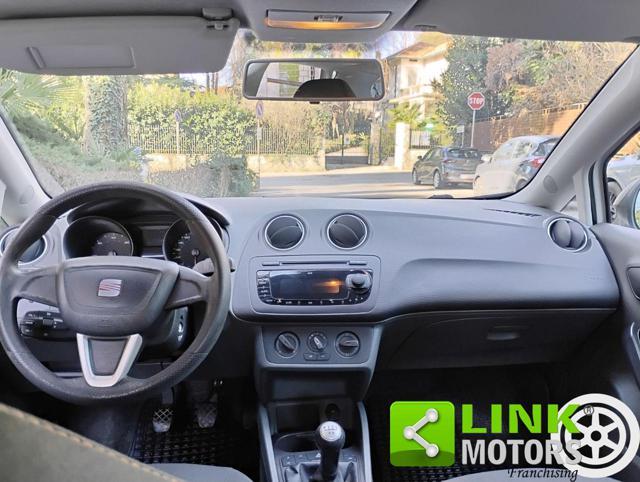 SEAT Ibiza 1.2 TDI CR 5 porte Reference