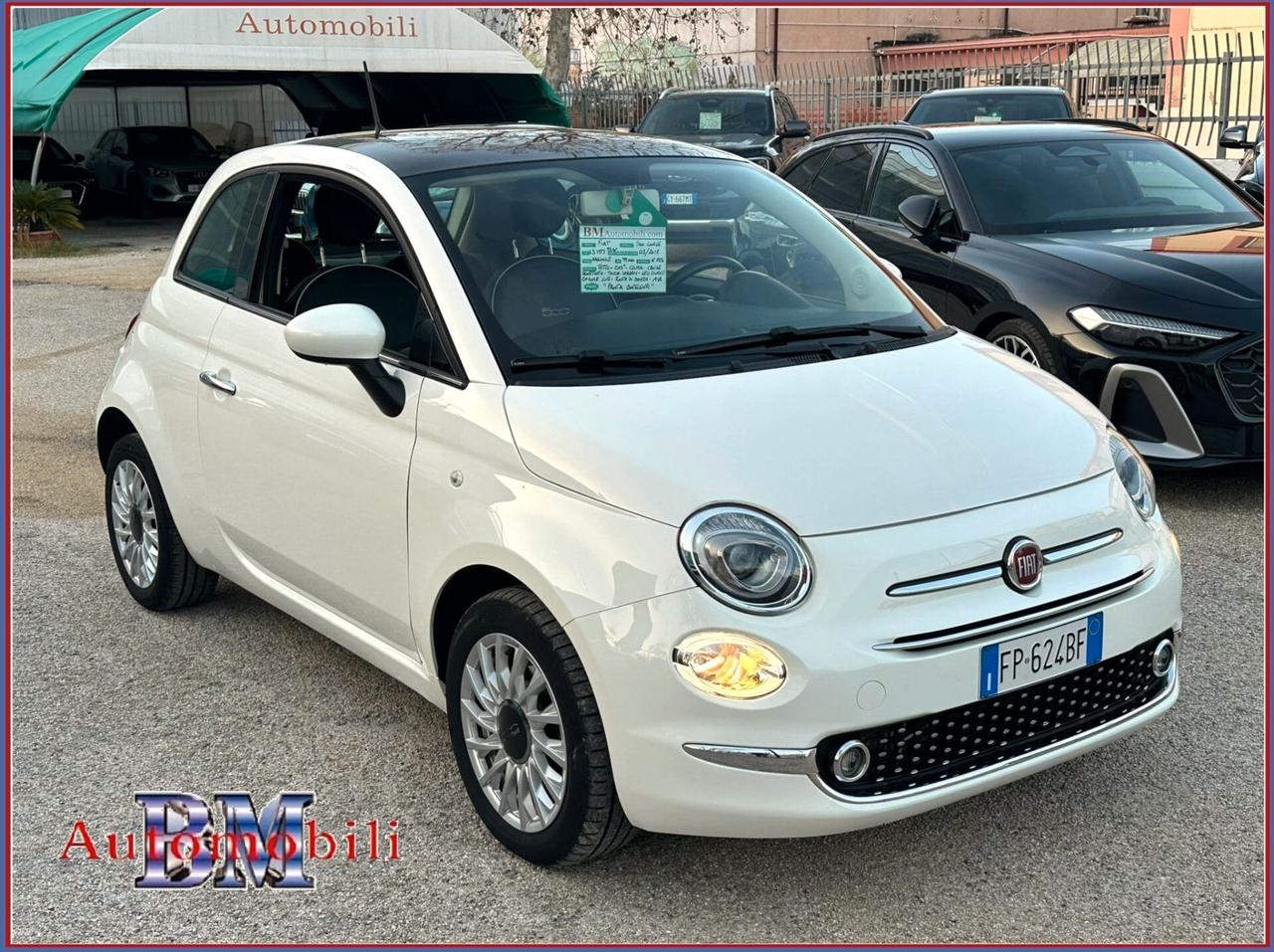 FIAT 500 1.3 MTJ 95CV LOUNGE