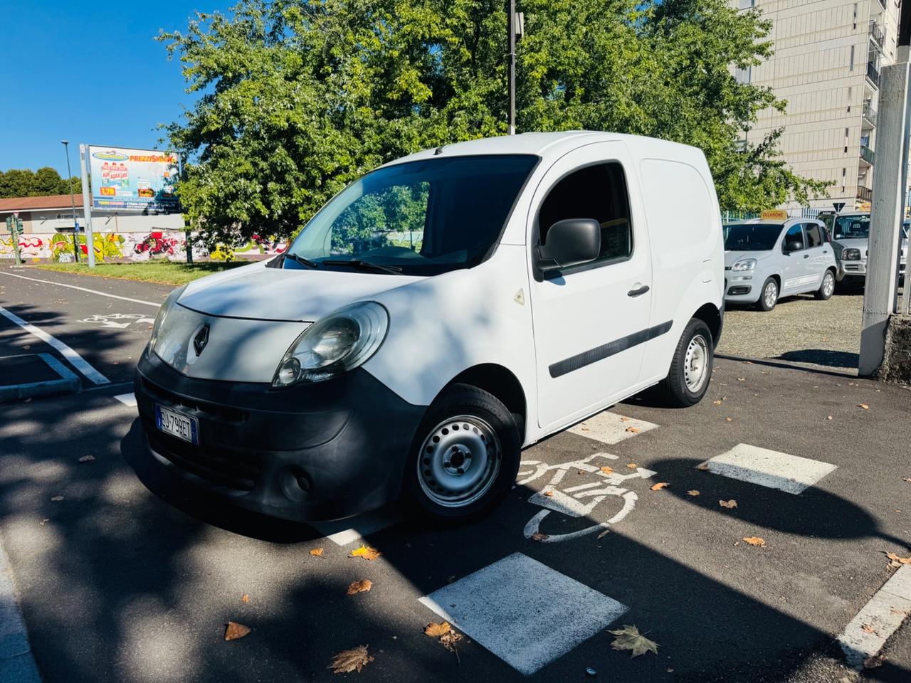 Renault Kangoo 1.5 dCi 90CV Van Compact Ice