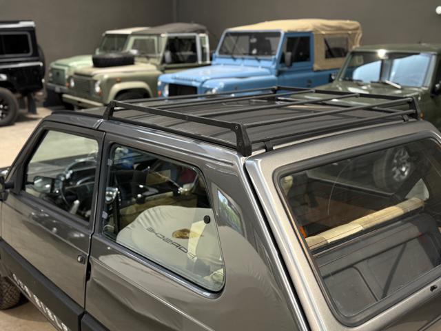 FIAT Panda 1000 4x4 Sisley *UNICO PROP / TARGA ORIGINALE*