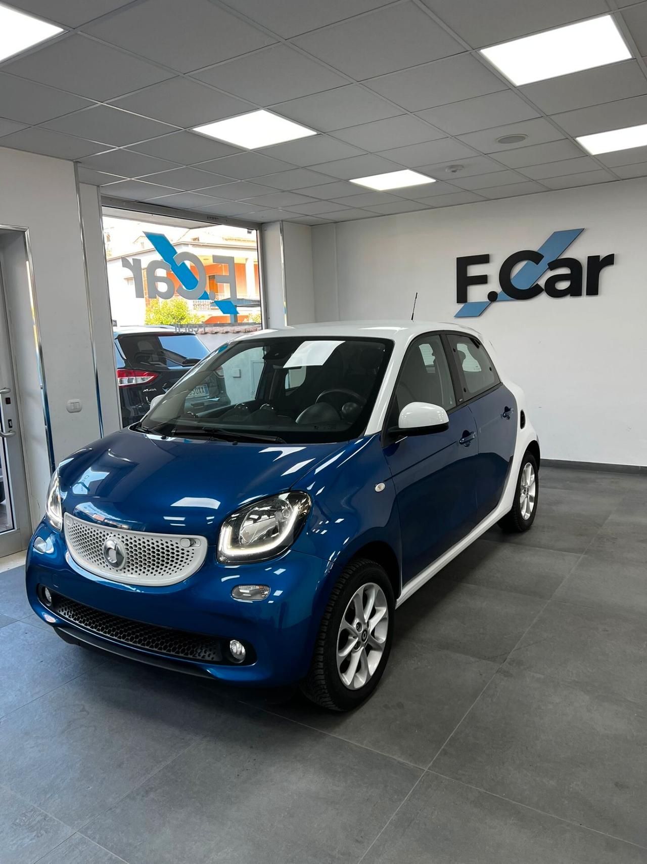 Smart ForFour 70 1.0 Passion