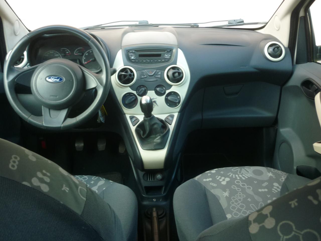 Ford Ka / KA + 1.2 8V 69CV