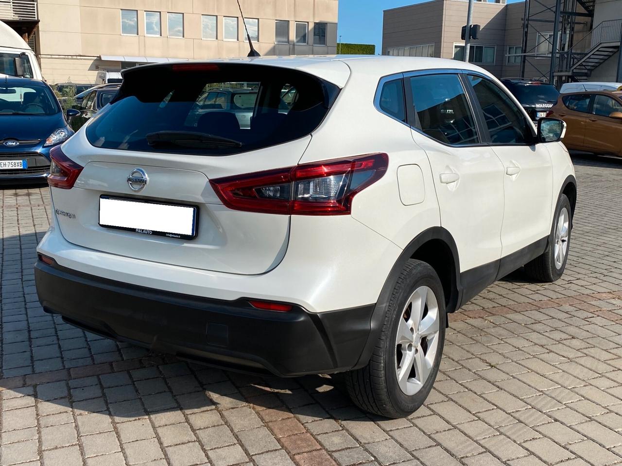 Nissan Qashqai 1.5 dCi Tekna 110Cv