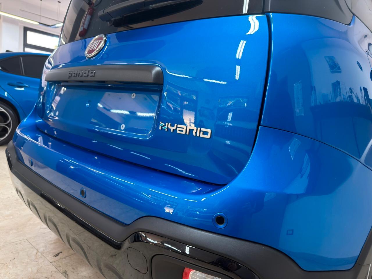 Fiat Pandina 1.0 Hybrid Cross KM0 My26 Diverse Colorazione Pronta consegna