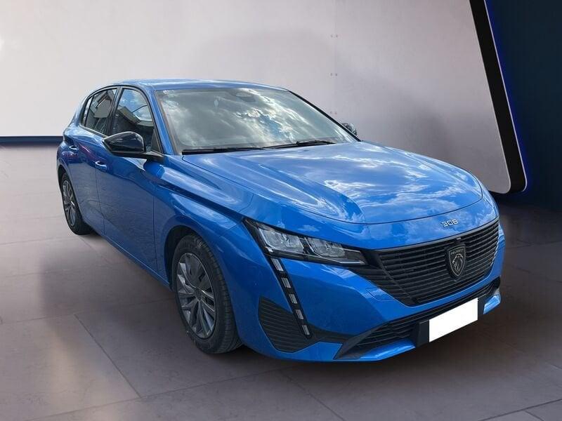 Peugeot 308 III 2021 1.2 puretech t Active Pack s&s 110cv