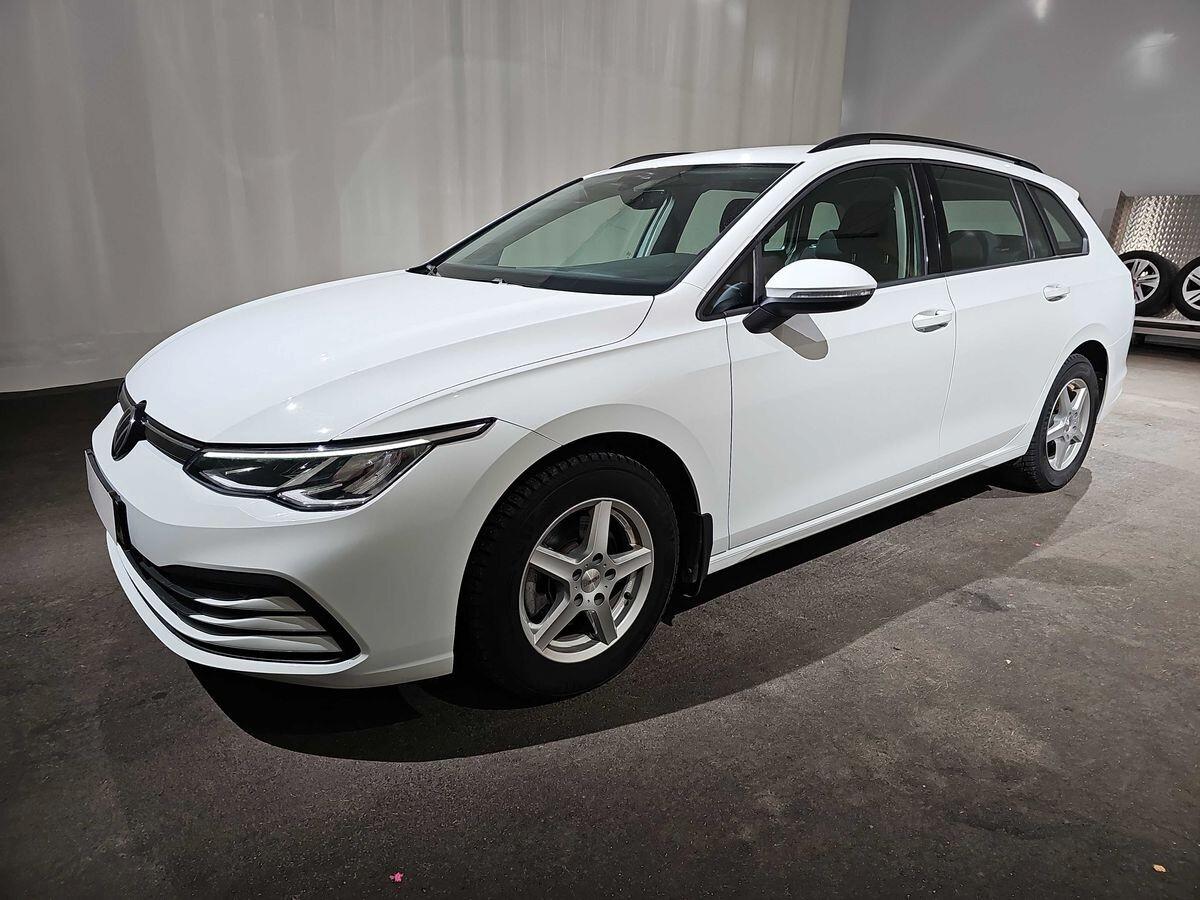 Volkswagen Golf Variant 1.5 TGI DSG Life