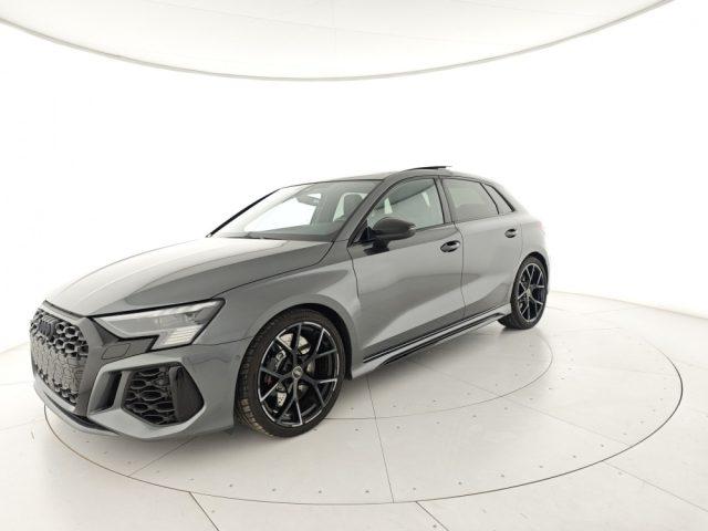 AUDI RS3 Sportback 2.5 tfsi quattro s-tronic