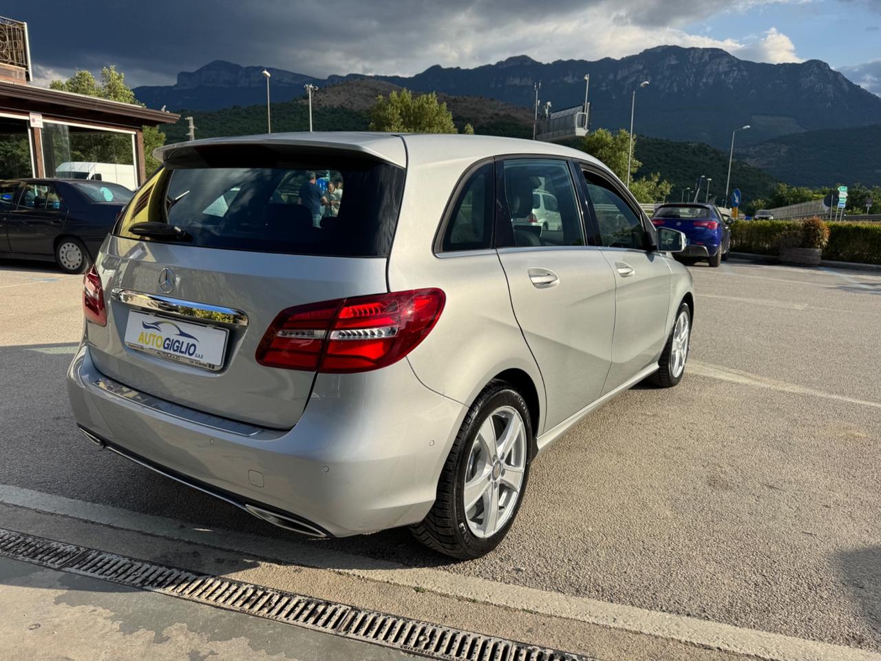 Mercedes-benz B 200 d Sport