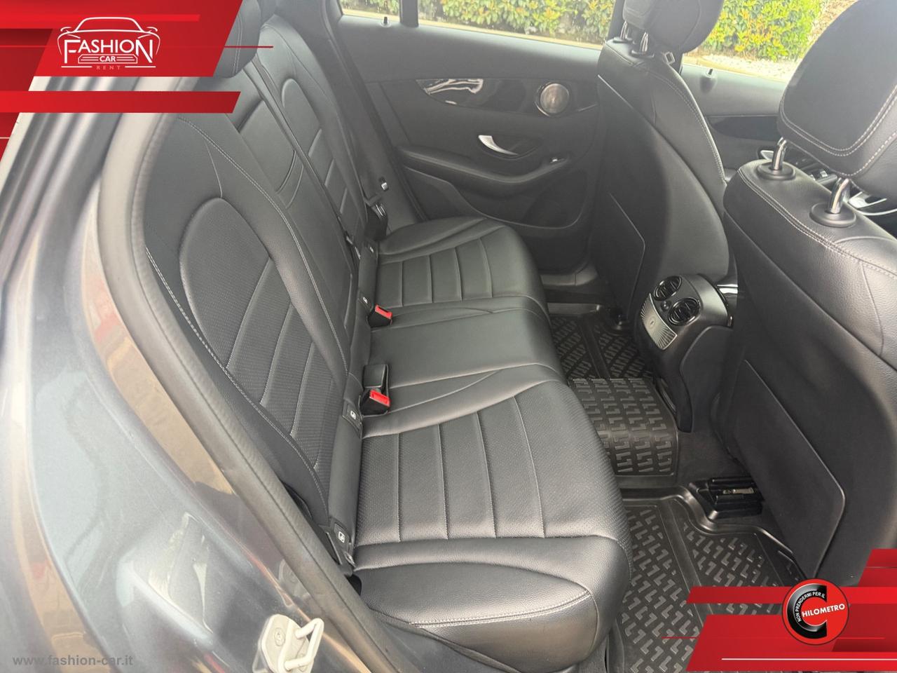 MERCEDES-BENZ GLC 220 d 4Matic Sport