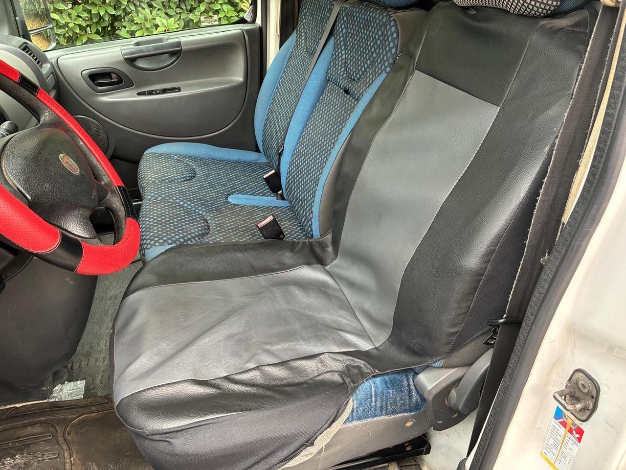 Fiat Scudo 1.6 MJT PC-TN Furgone 10q. Comfort