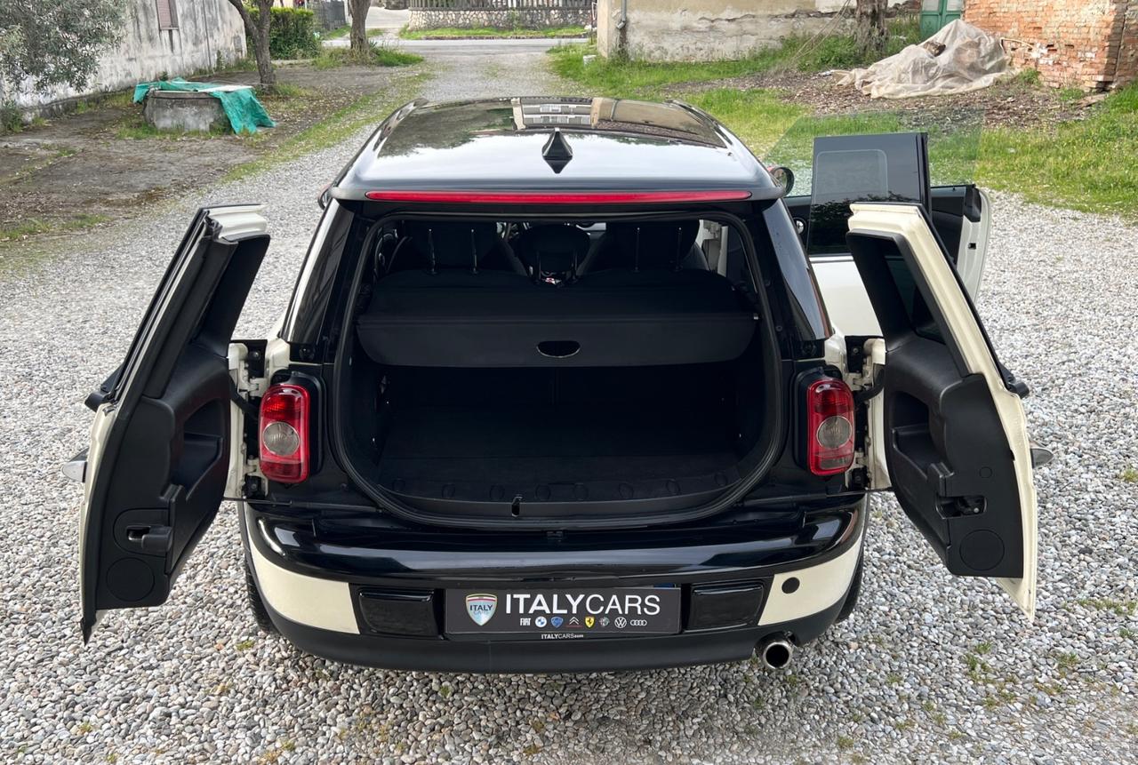 Mini Cooper D Clubman 1.6 16V