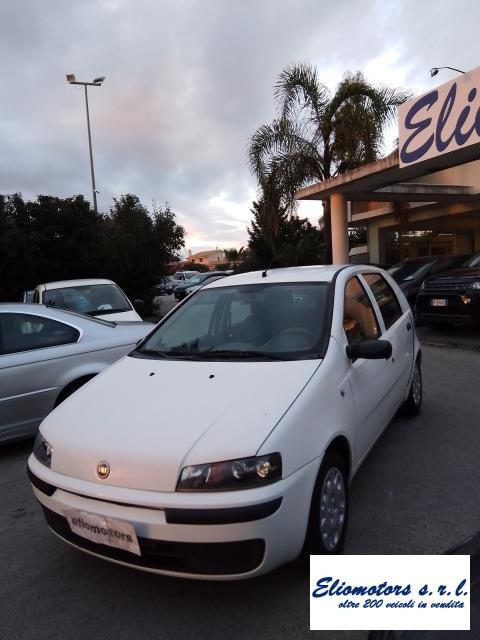 FIAT - Punto - 1.9 JTD 5p. ELX