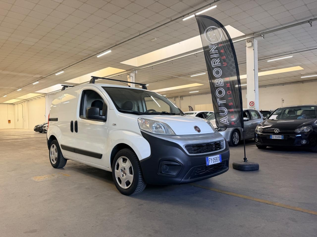 Fiat Fiorino 1.3 MJT 95CV Cargo SX