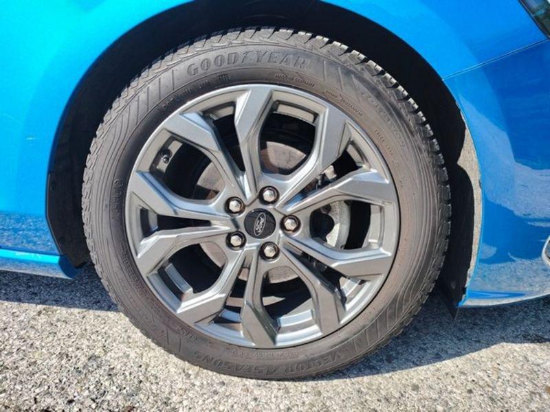 Ford Focus 1.5 Ecoblue 115cv ST -Line Auto SW