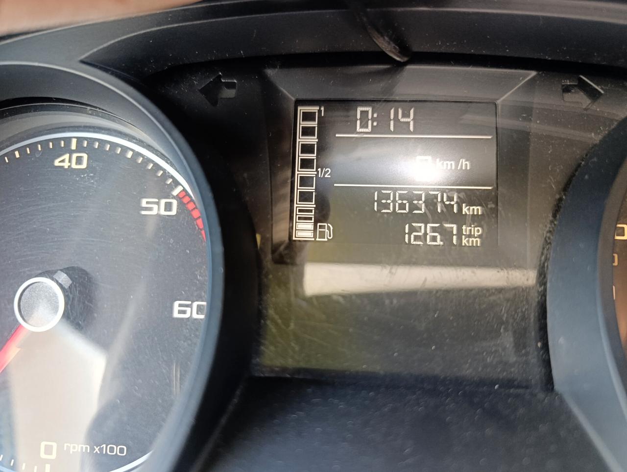 Seat Ibiza 1.2 TDI - ok neopatentati #GM