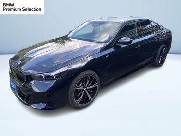 BMW Serie 5 520D 48V SDRIVE MSPORT PRO AUTO