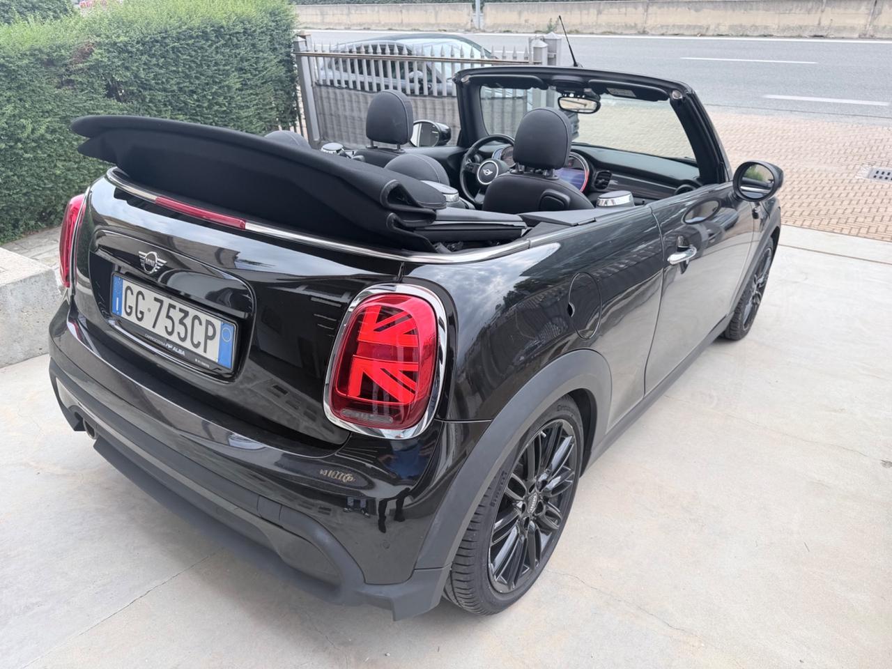 Mini 1.5 Cooper Cabrio