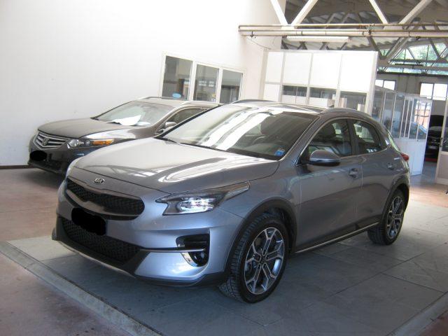 KIA XCeed 1.6 CRDi 136 CV MHEV DCT Style