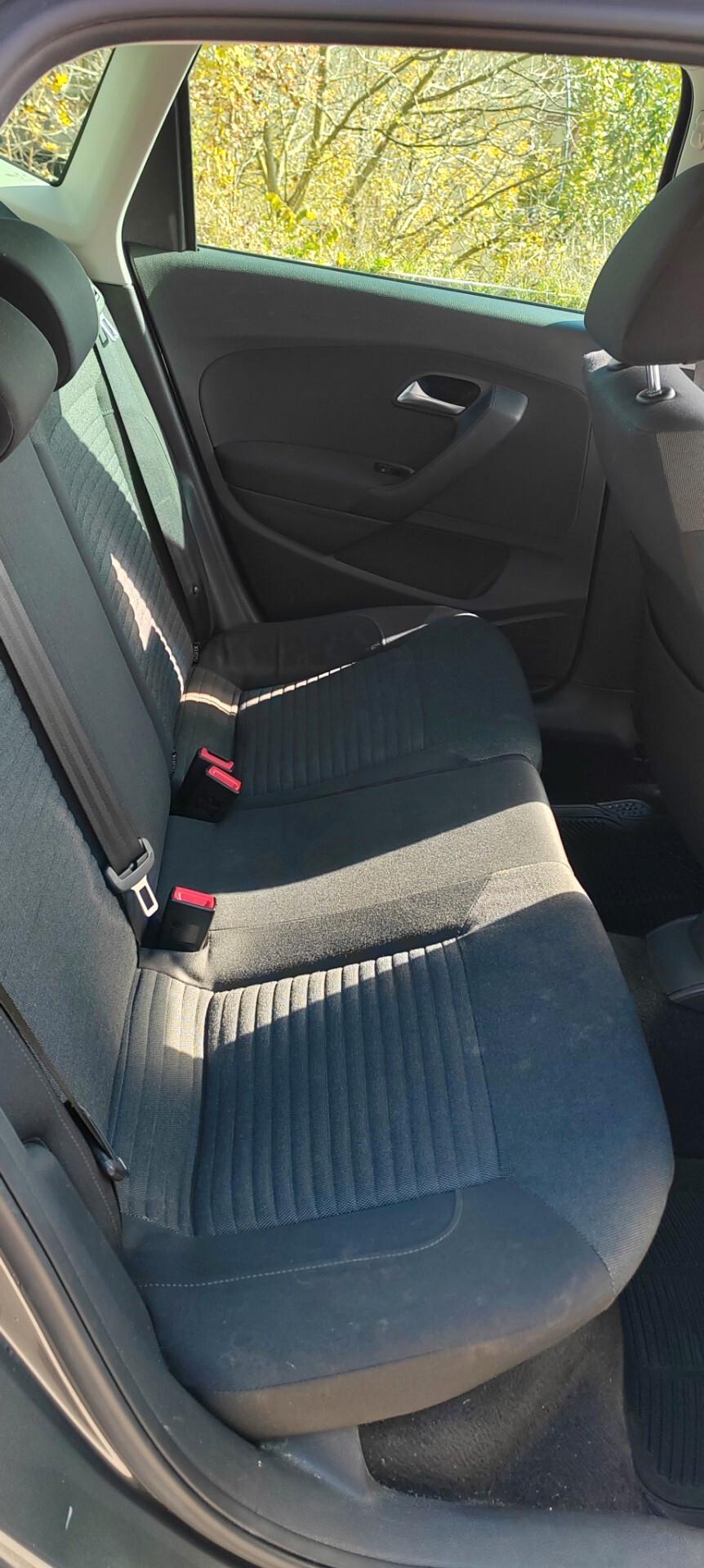 Volkswagen Polo 1.2 TDI 2013 UNICO PROPRIETARIO