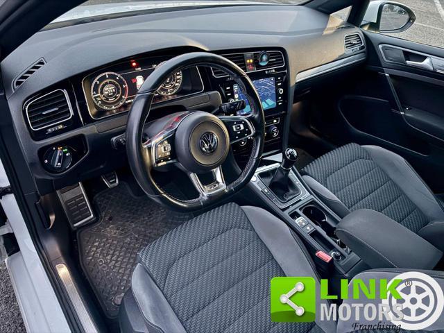 VOLKSWAGEN Golf 1.6 TDI 115 CV 5p. R Line