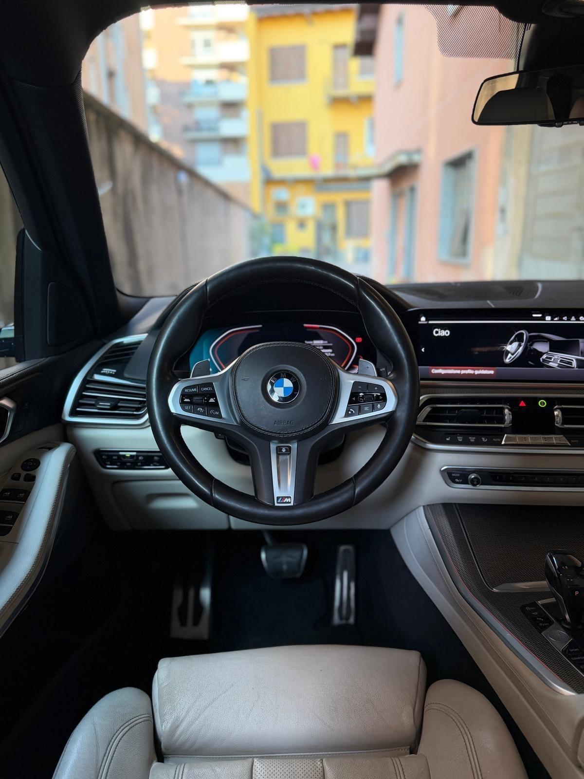 Bmw X5 xDrive25d Msport
