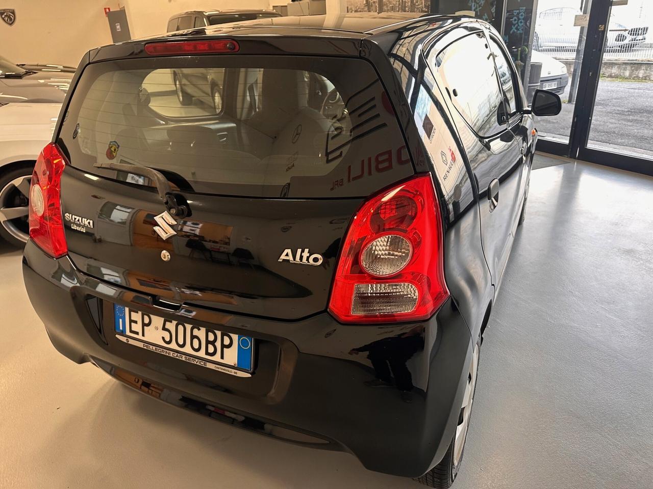 SUZUKI ALTO 1.0 BENZINA 5 PORTE