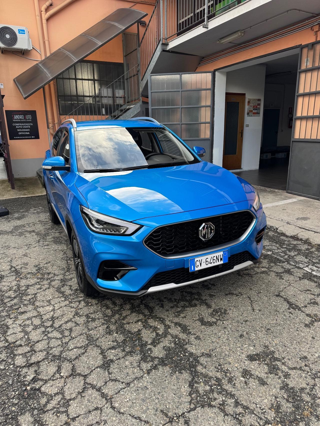 Mg ZS 1.5 VTi-tech Luxury