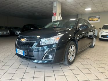Chevrolet Cruze 1.8 4 porte LT GPL