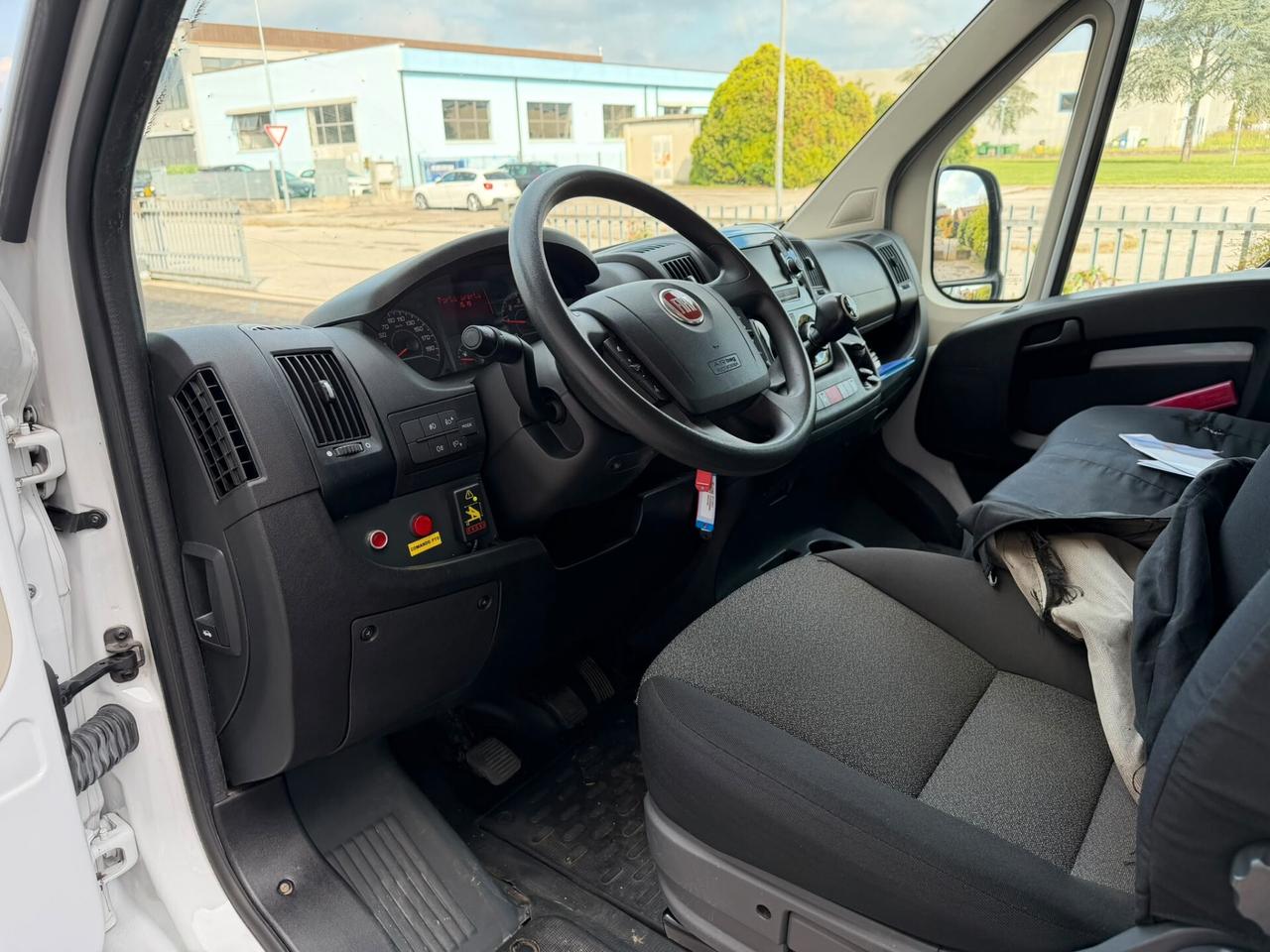 Fiat Ducato 33 2.3 MJT 140CV PLM-DC Cabinato