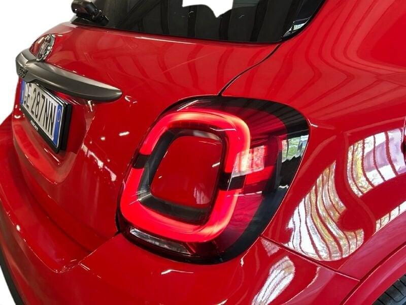 FIAT 500X Sport 1.3 T4 150cv DCT E6D Sport