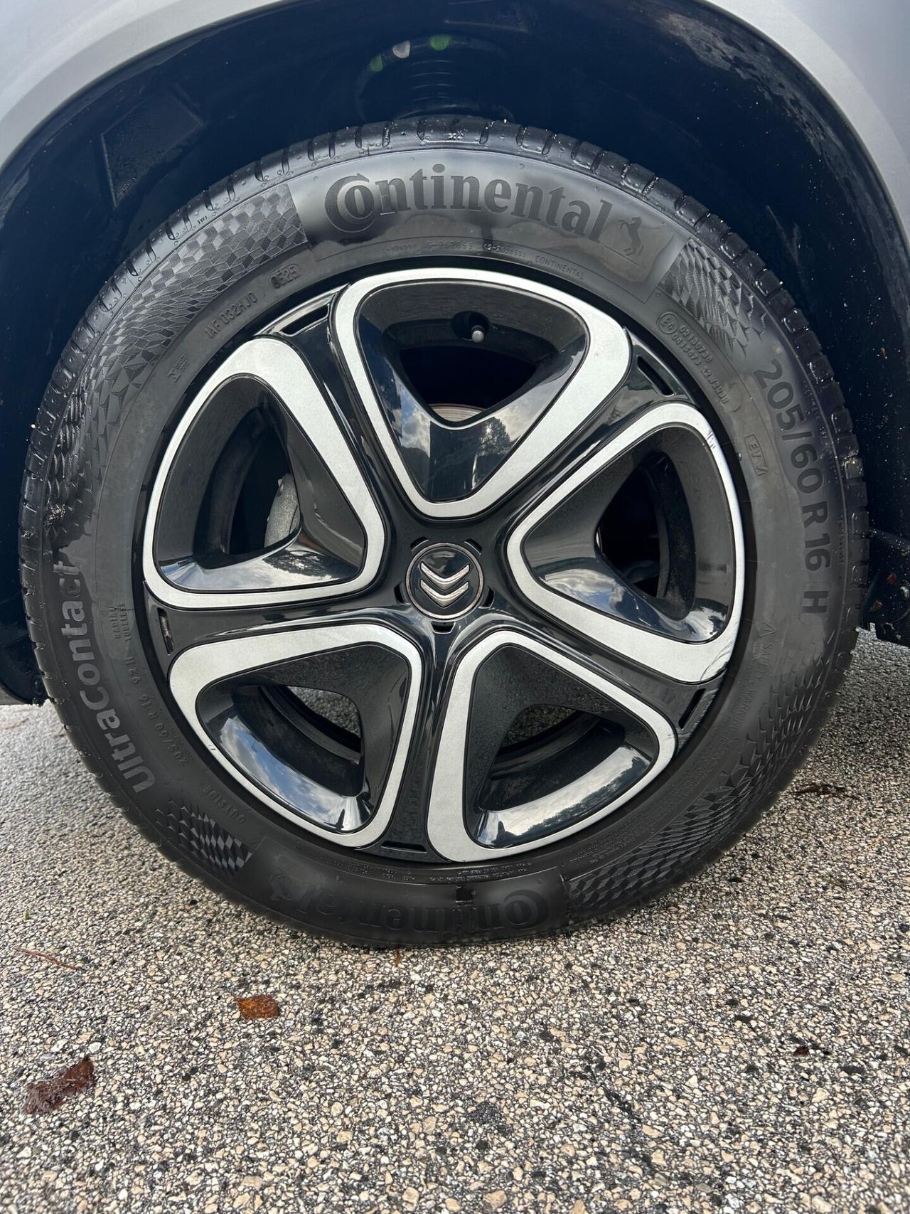 Citroen C3 Aircross BlueHDi 110 S&S Shine - 2021