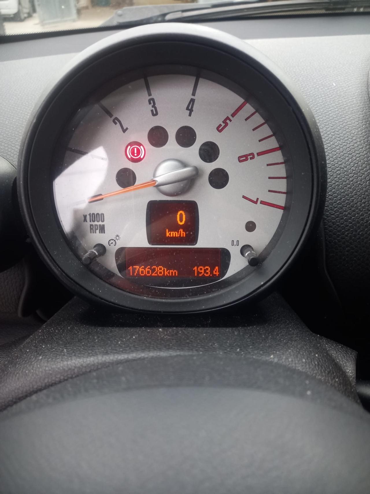 Mini One Countryman 1.6 D