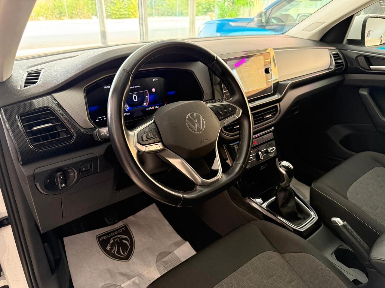 Volkswagen T-Cross 1.0 TSI 95CV Edition Plus