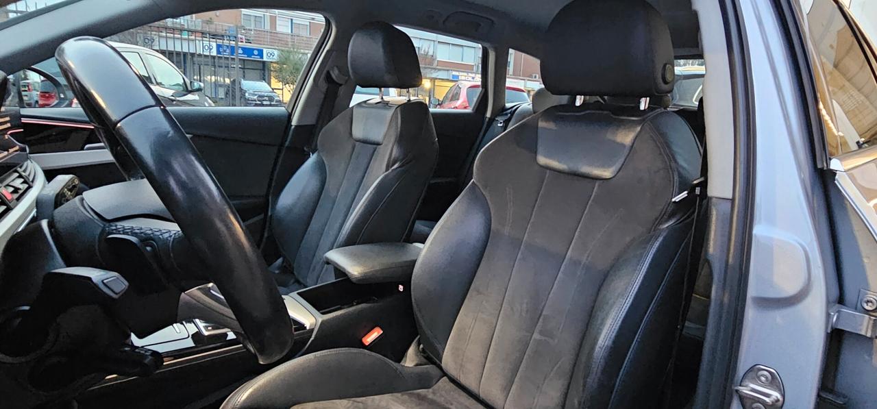 Audi A4 allroad S-tronic 40 TDI 204 CV