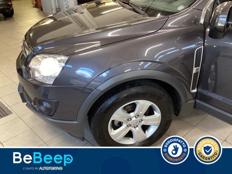 Opel Antara 2.2 CDTI COSMO S&S 2RM 163CV