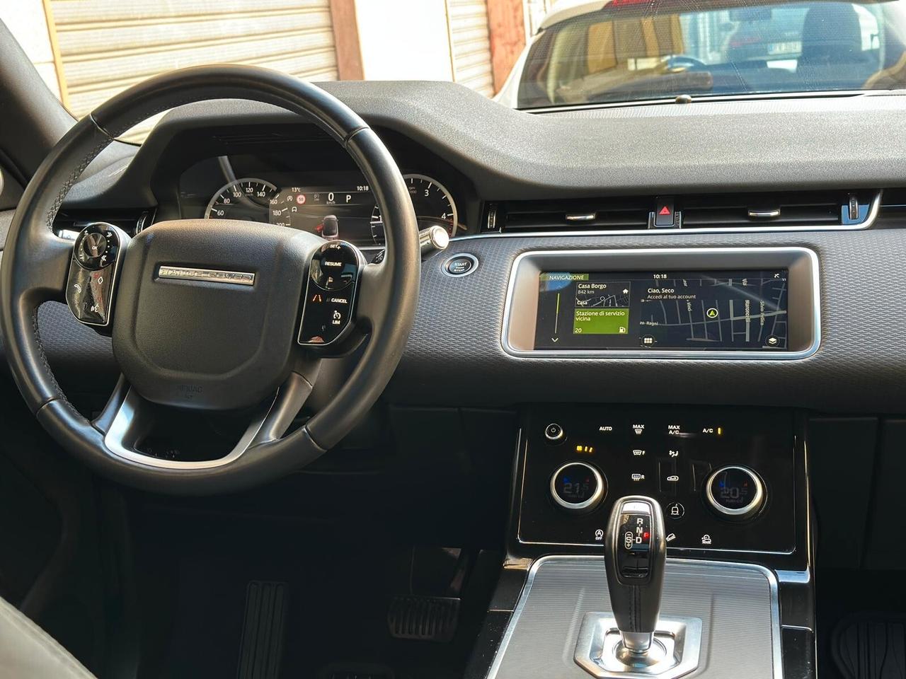 Land Rover Range Evoque 2.0D 180CV R-Dynamic TETTO