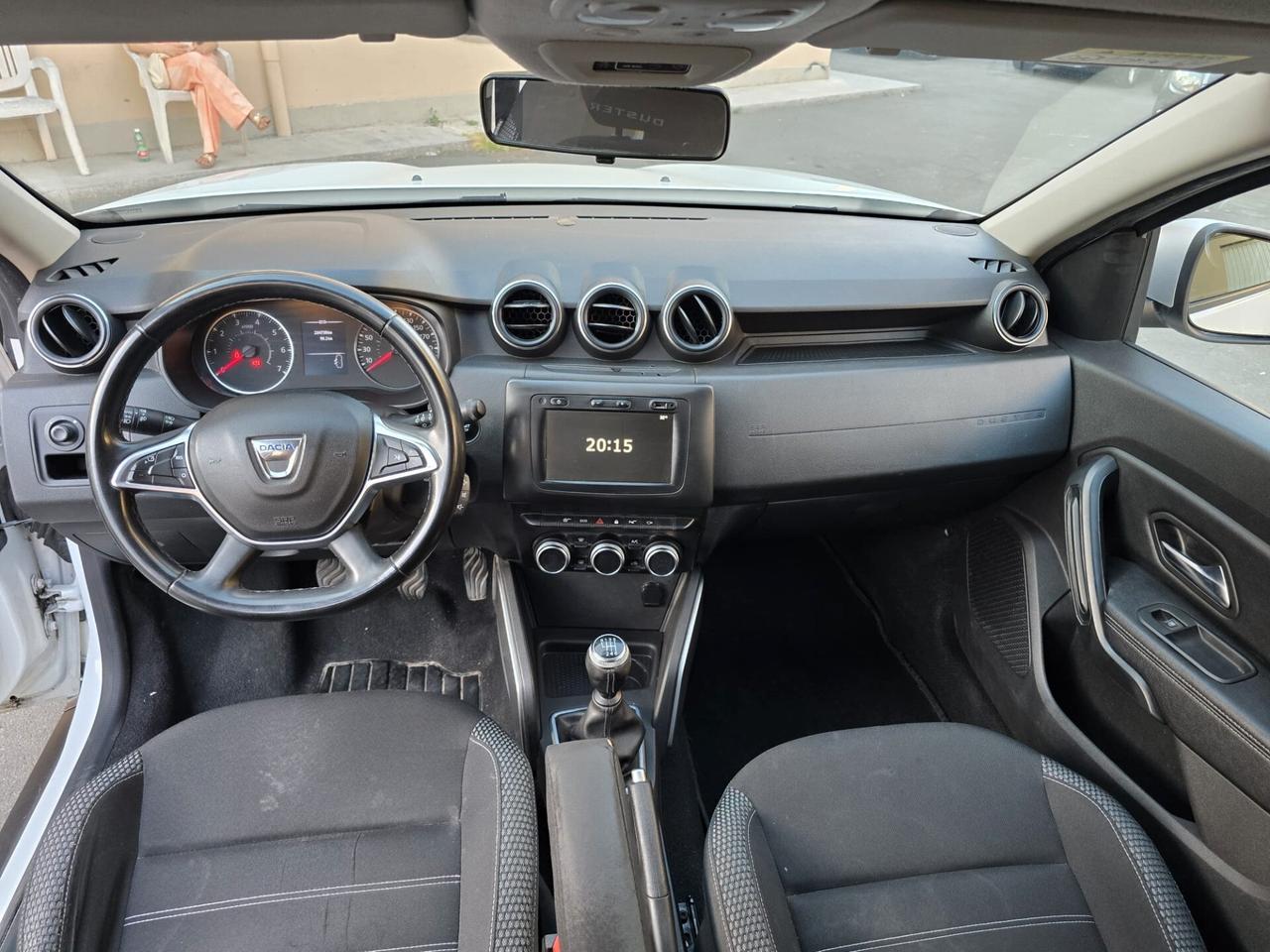 Dacia Duster 1.5 Blue dCi 8V 115 CV 4x2 Prestige garanzia 12 mesi