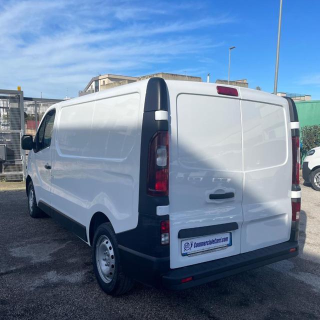 RENAULT TRAFIC T27 L1H1 1.6 DCI FURGONE PASSO CORTO- 2019