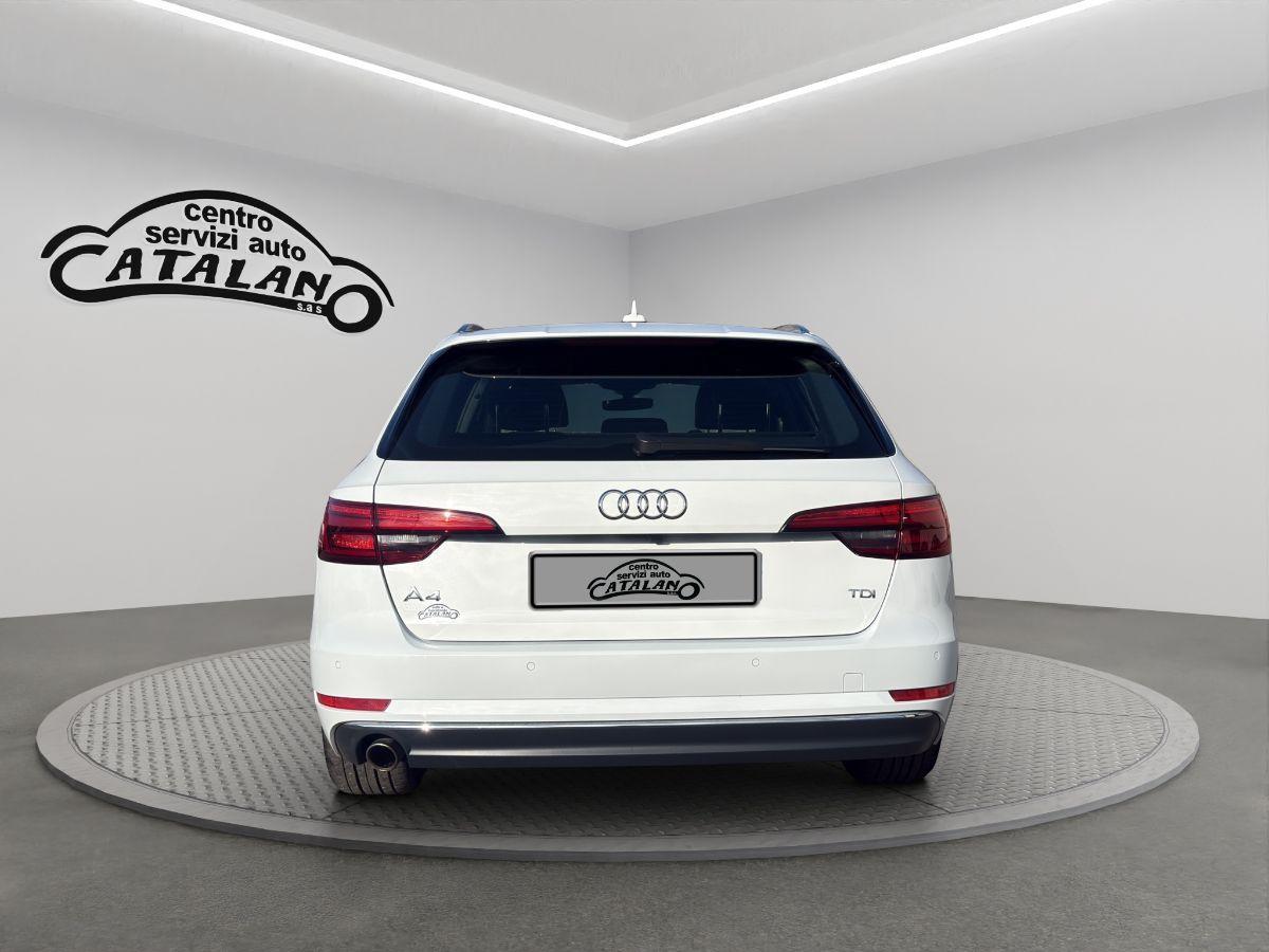AUDI - A4 Avant - 2.0 TDI 150CV S tronic S LINE