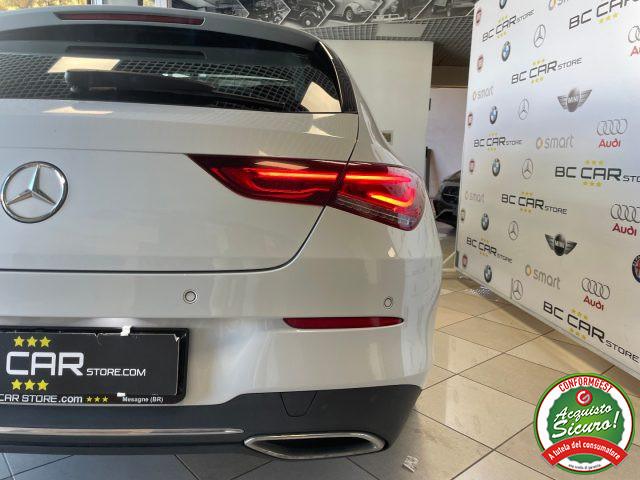 MERCEDES-BENZ CLA 180 d Aut. Shooting Brake *LED*TETTO*PELLE