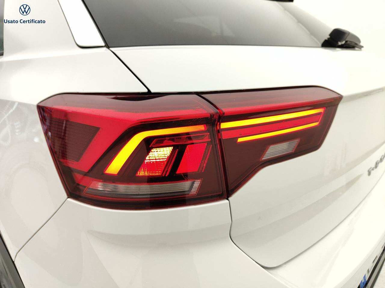 VOLKSWAGEN T-Roc 1ª serie - T-Roc 2.0 TDI SCR 150 CV DSG 4MOTION Advanced BlueMot. Tech.