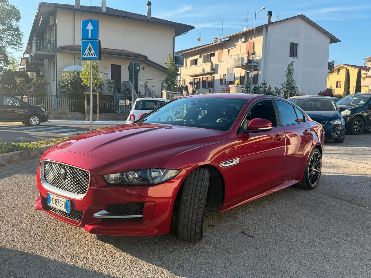 Jaguar XE 2.0 D Turbo 180 CV AWD aut. Portfolio