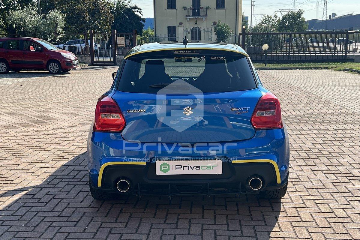 SUZUKI Swift Sport 1.4 Hybrid Boosterjet