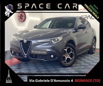ALFA ROMEO Stelvio Stelvio 2.2 Turbodiesel 190 ...