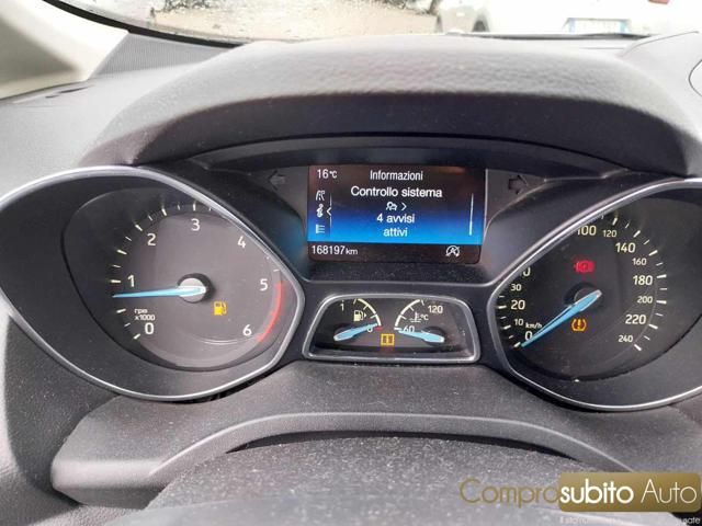 FORD C-Max 1.5 TDCi 95CV Start&Stop Titanium