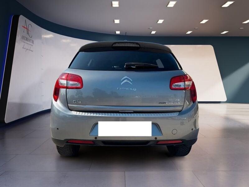 Citroën C4 Aircross C4 Aircross 1.6i Attraction s&s 2wd