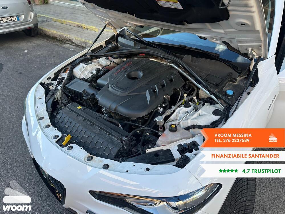 ALFA ROMEO Giulia (2016) Giulia 2.2 Turbodiesel...